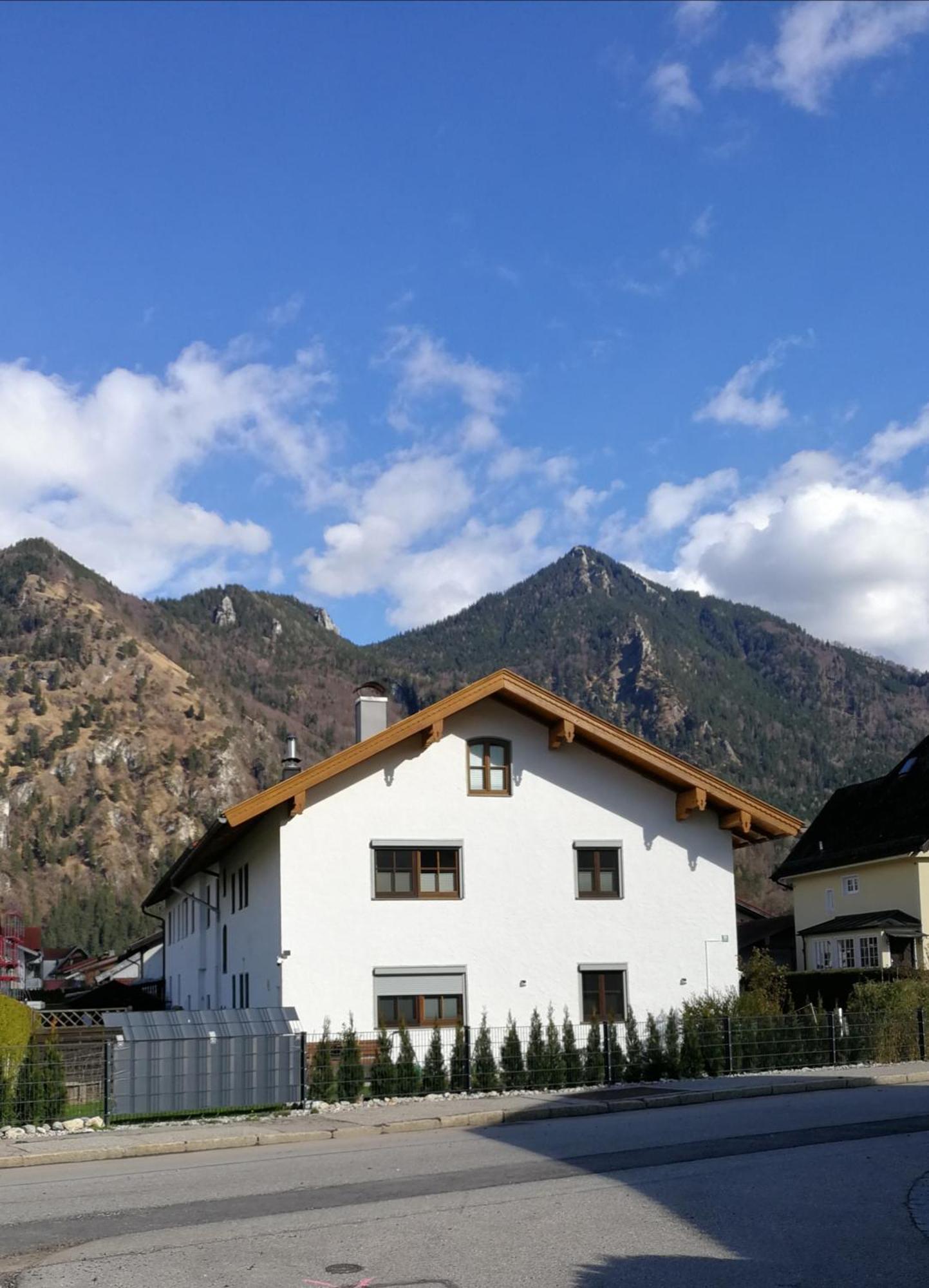 Ferienwohnung Wiadahoam Marquartstein Exterior foto